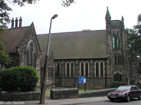 The Trinity United Reformed Church, Leeds