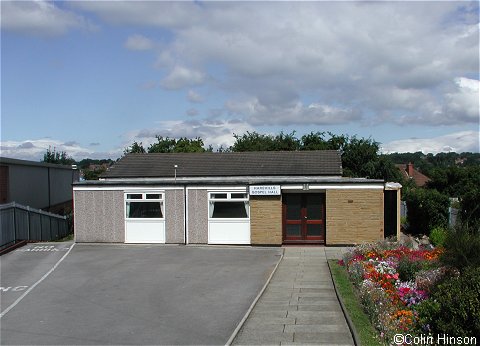 The Gospel Hall, Harehills