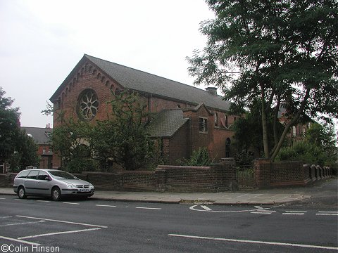 The Baptist Church, Harehills