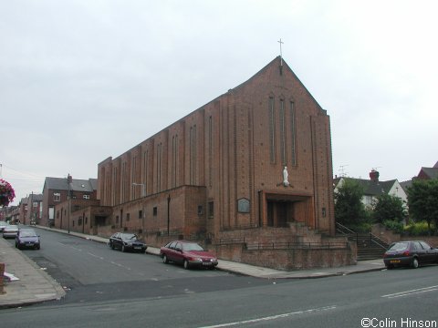 St. Augustine's Roman Catholic Church, Leeds