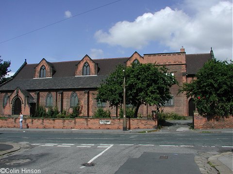 St. Wilfrid's Church, Harehills