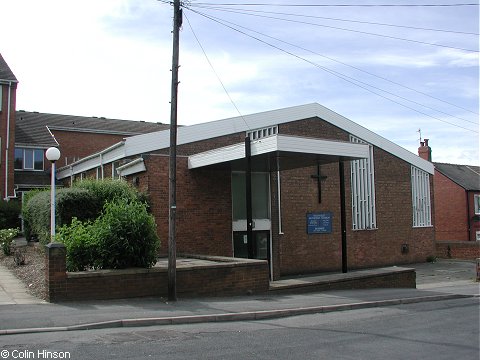 Highfield Methodist Church, Wortley