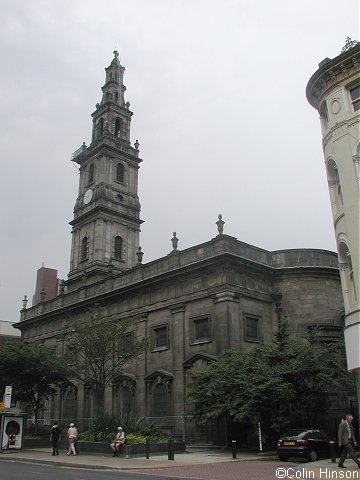 Holy Trinity Church, Leeds