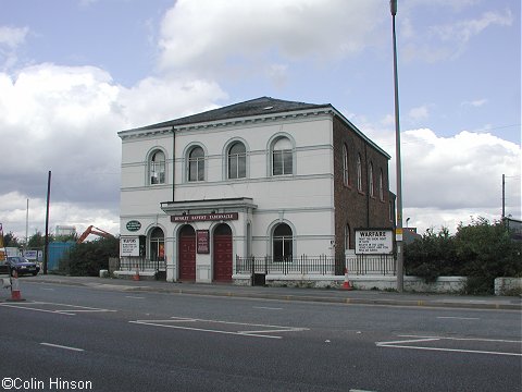 The Baptist Tabernacle, Hunslet