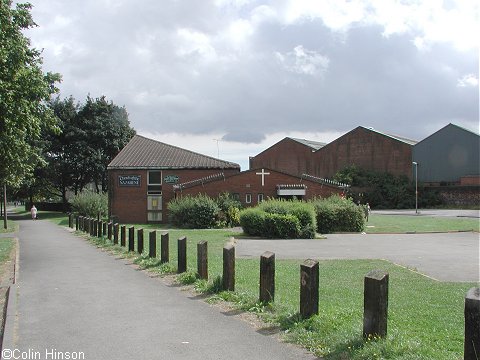 The Church of the Nazarene, Hunslet