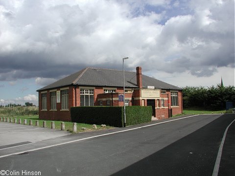 The Gospel Hall, Hunslet