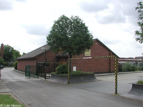 The Kingdom Hall of Jehovah's Witnesses, Beeston Hill