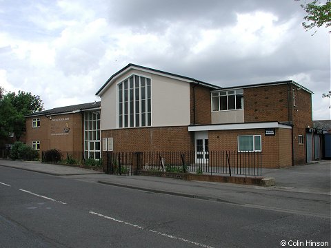 The Salvation Army, Beeston Hill