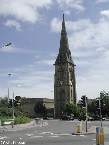 The Church of St. Mary the Virgin, Hunslet