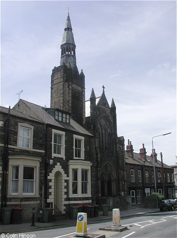 The Pentecostal Church, Hyde Park