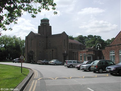 The Immaculate Heart of Mary Roman Catholic Church, Leeds