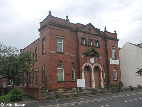 The Seventh Day Adventist Church, Leeds