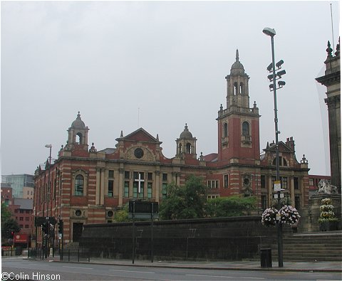 The Oxford Place Methodist Centre, Leeds