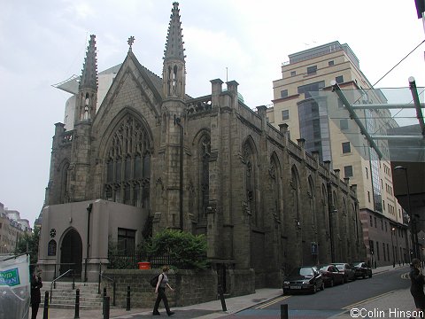 Mill Hill Unitarian Chapel, Leeds