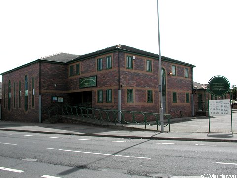 Whingate Methodist Church, Moor End