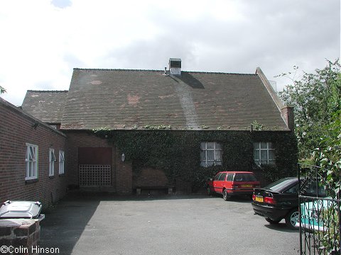 The former Baptist Church, Leeds