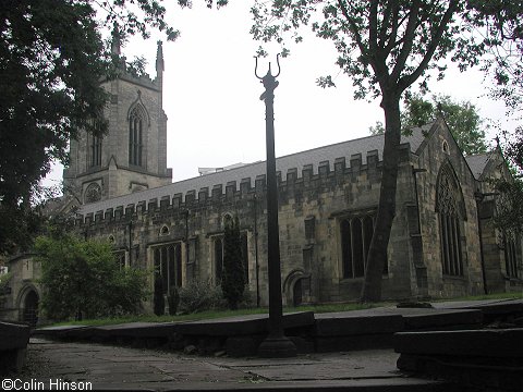 St. John's Church, Leeds