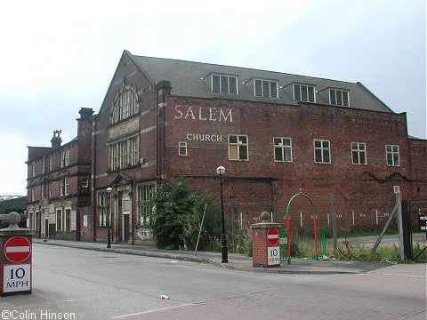 The Salem Church, Leeds