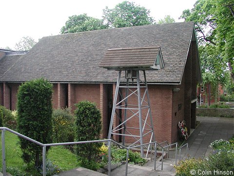 The Polish Roman Catholic Church, Potternewton