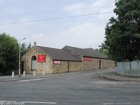 All Saints' Church, Leeds