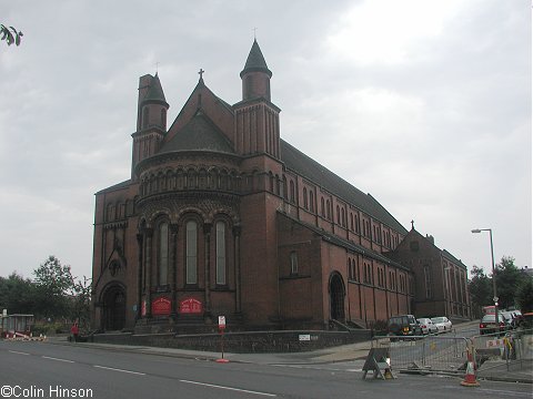 St. Aidan's Church, Harehills