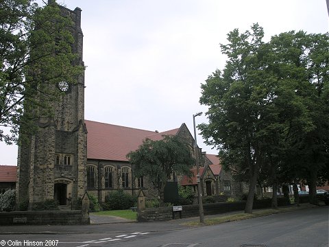 The United Reformed Church, Roundhay