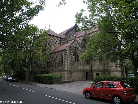 St. Edmund's Church, Roundhay