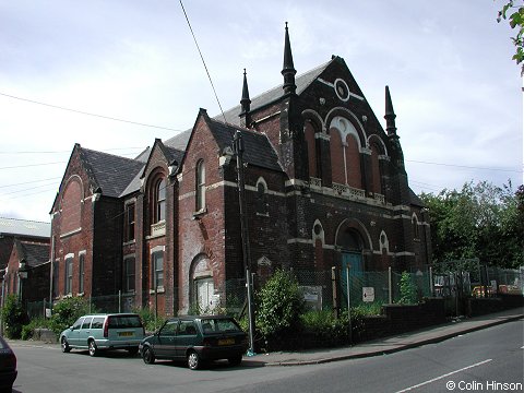 Southfield former Primitive Methodist Church, Armley
