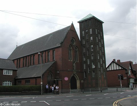 St. Anthony's Roman Catholic Church, Beeston