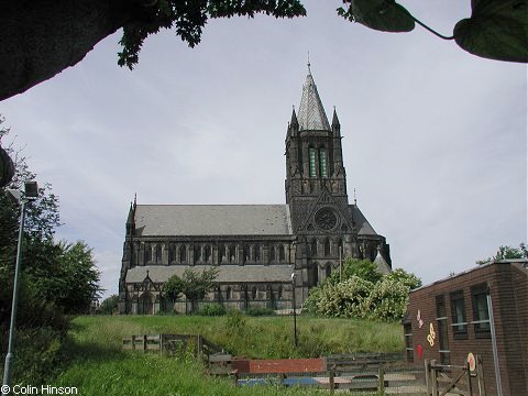 St. Bartholomew's Church, Armley