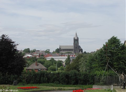 St. Bartholomew's  Church, Armley