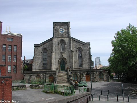 St. George's Church, Leeds