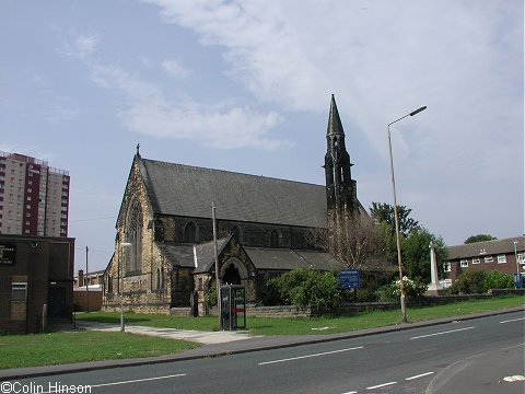 St. Agnes' United Church, Leeds