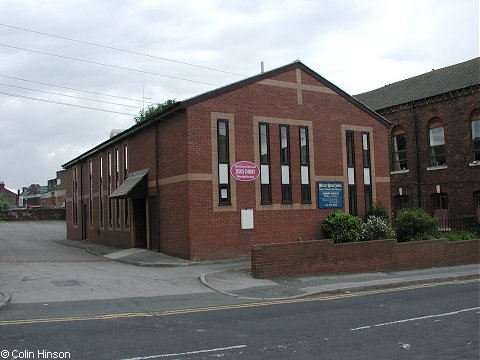 The Wesley Road Chapel, Armley