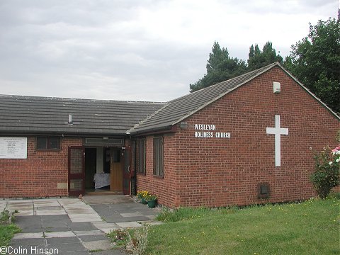The Wesleyan Holiness Church, Leeds