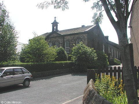 The Methodist Church, Lees