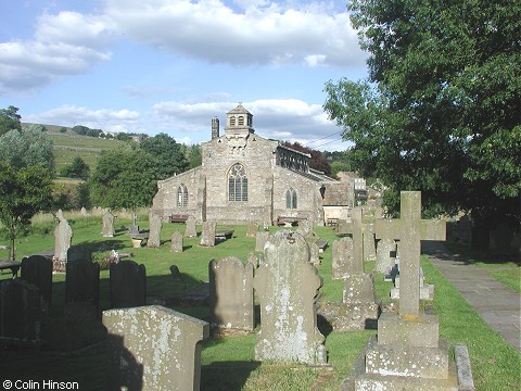 St. Michael and All Angels' Church, Linton in Craven