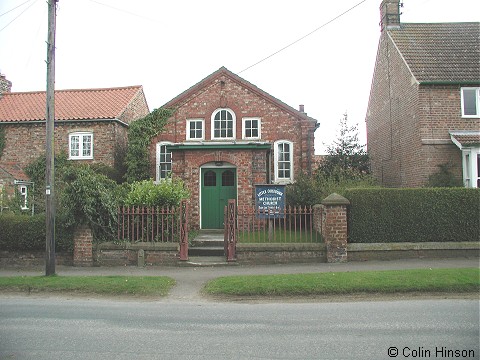 The Methodist Church, Little Ouseburn