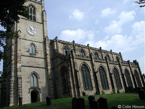 Christ Church, Liversedge