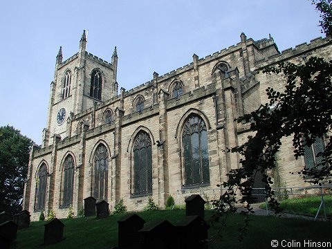 Christ Church, Liversedge