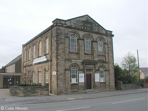 The Methodist Church, Lofthouse