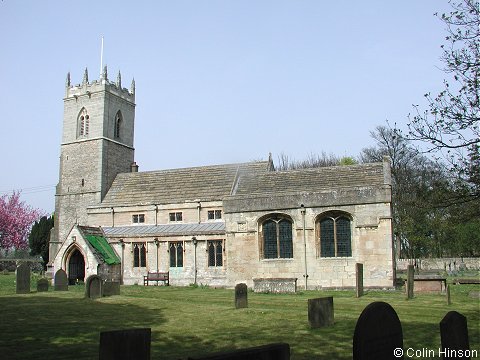 St. Katherine's Church, Loversall