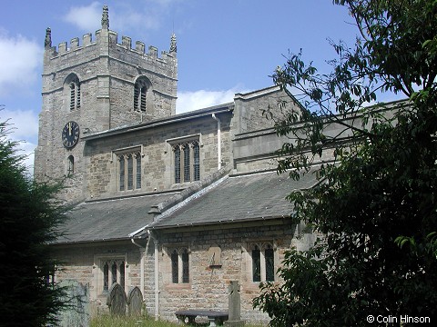 St. John the Baptist's Church, Low Bentham