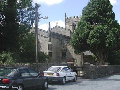 St. John the Baptist's Church, Low Bentham