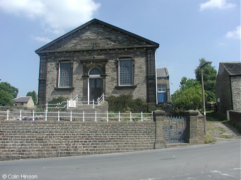The Methodist Church, Low Bradley