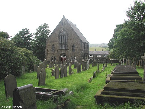 Lumbutts Methodist Church, Lumbutts
