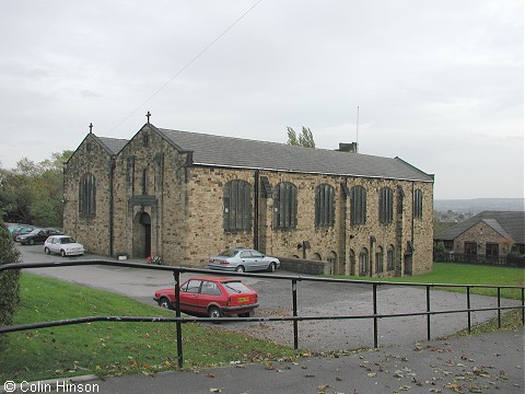 St. George's Church, Lupset