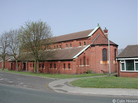 The Church of the Ascension, Maltby