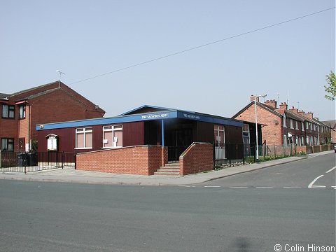 The Salvation Army Church, Maltby