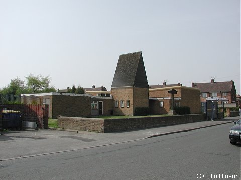 The Church of the Venerable Bede, Maltby